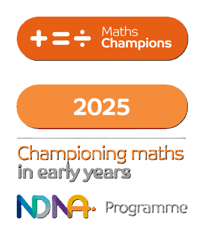 MATHS CHAMPION LOGO