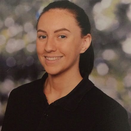 Maisie staff photo